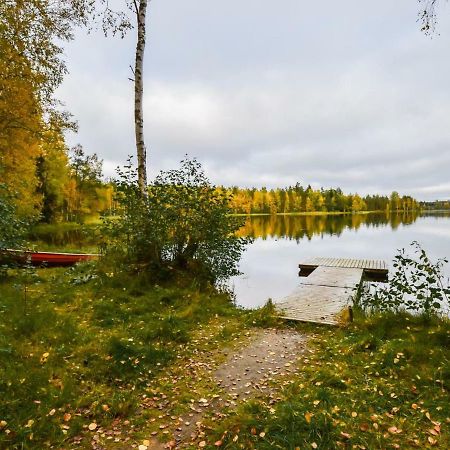Holiday Home Moekki Mikkola By Interhome Kyyro Extérieur photo