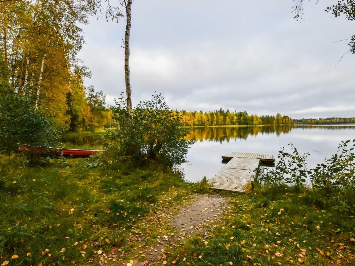 Holiday Home Moekki Mikkola By Interhome Kyyro Extérieur photo