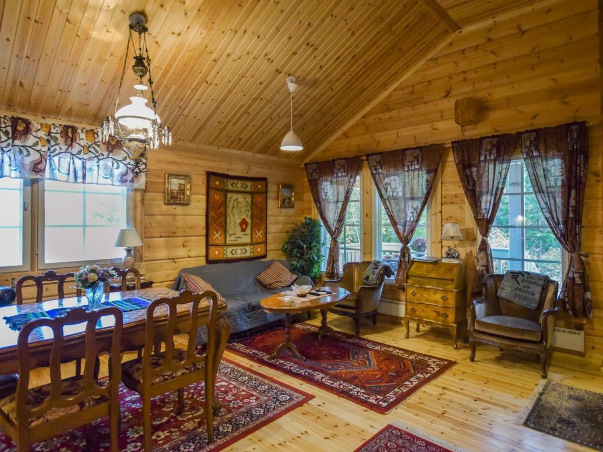 Holiday Home Moekki Mikkola By Interhome Kyyro Extérieur photo