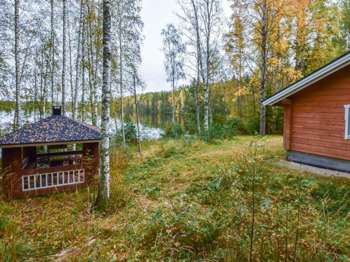 Holiday Home Moekki Mikkola By Interhome Kyyro Extérieur photo