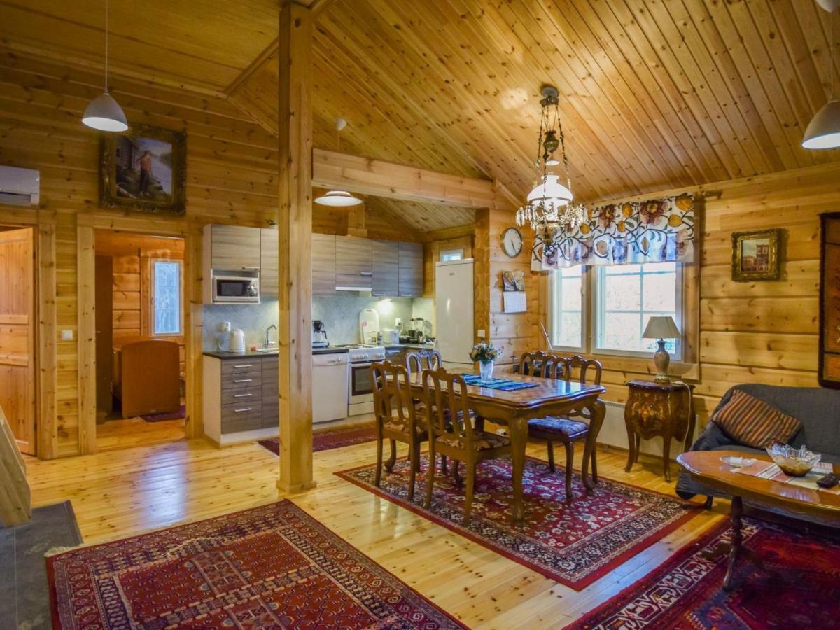 Holiday Home Moekki Mikkola By Interhome Kyyro Extérieur photo