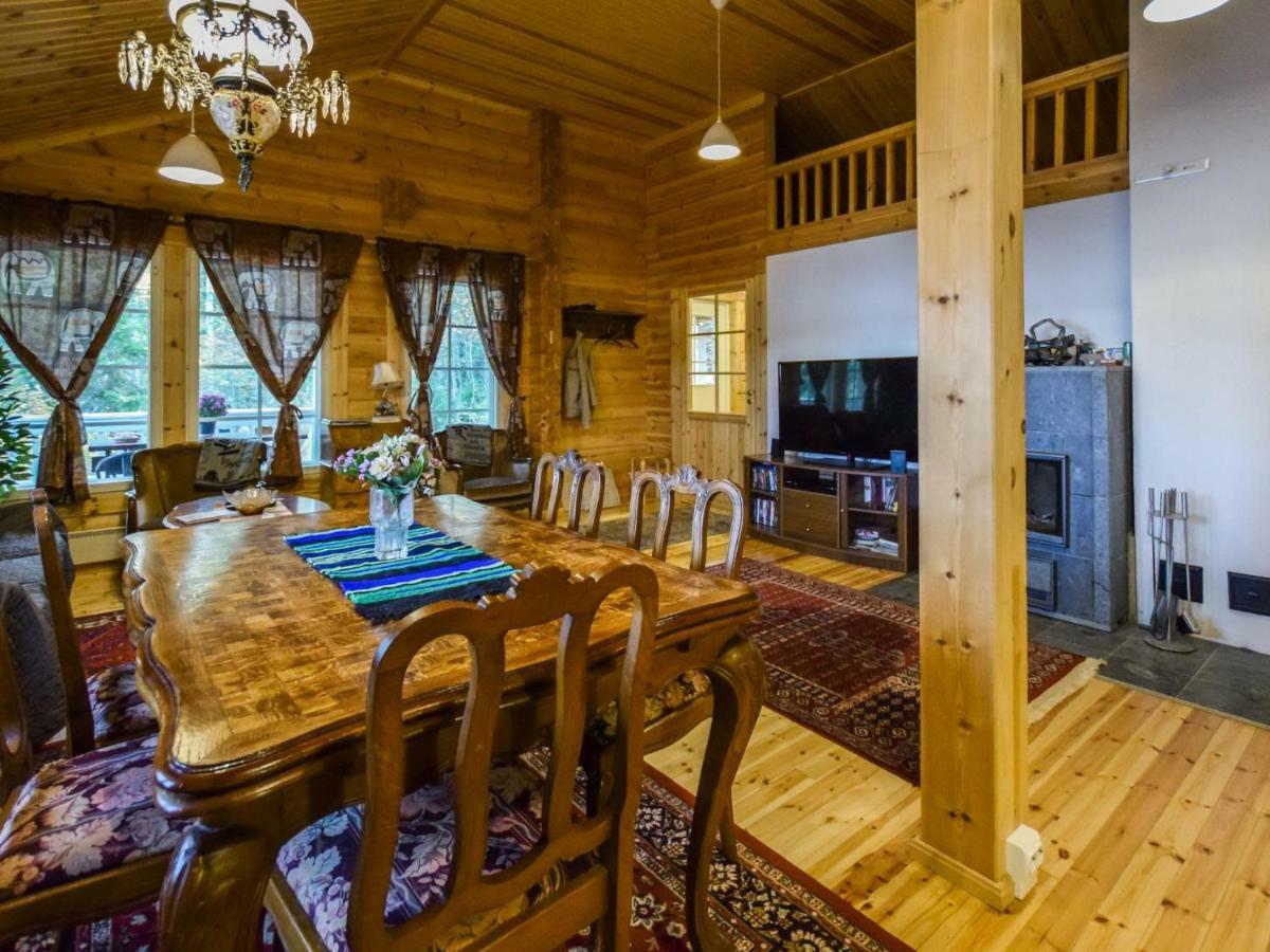 Holiday Home Moekki Mikkola By Interhome Kyyro Extérieur photo