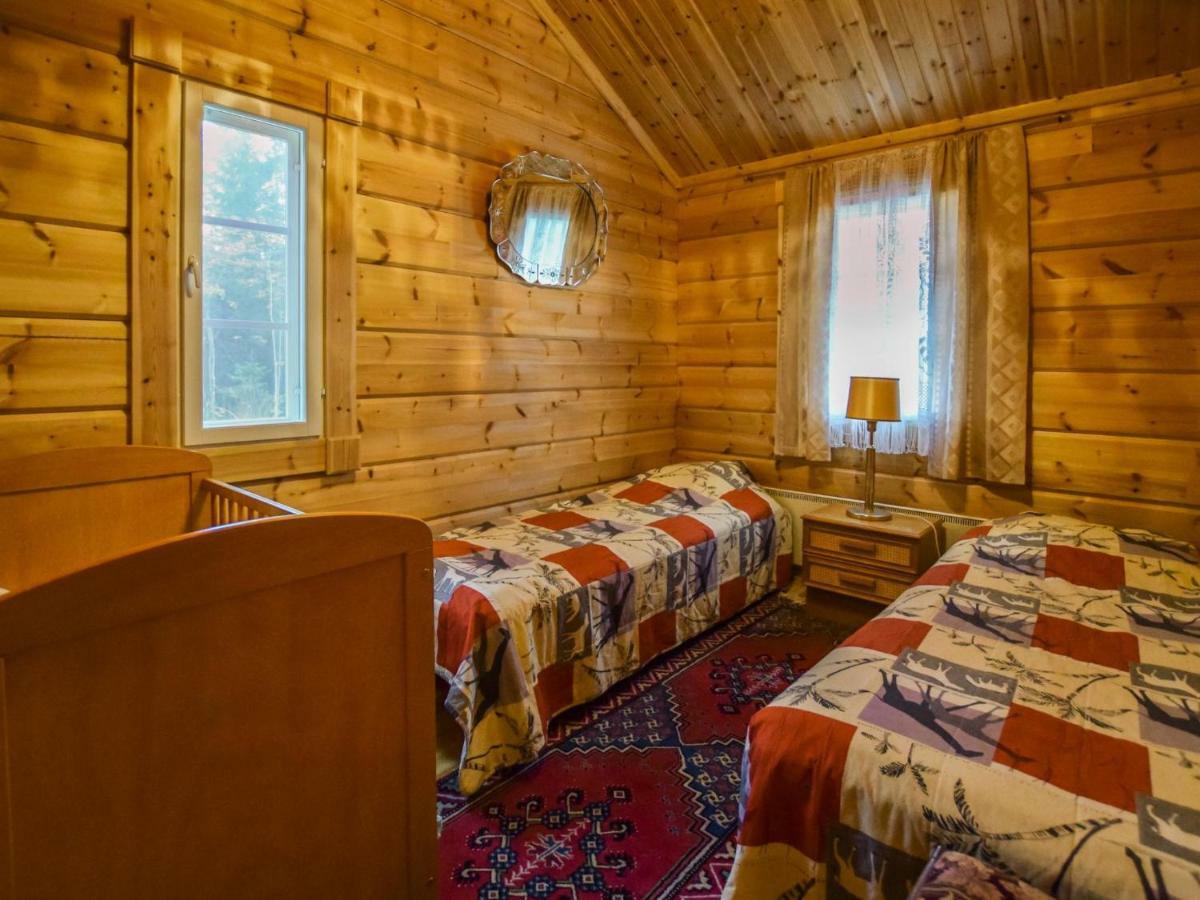 Holiday Home Moekki Mikkola By Interhome Kyyro Extérieur photo