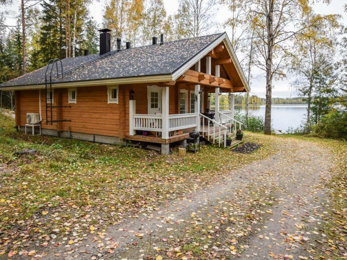 Holiday Home Moekki Mikkola By Interhome Kyyro Extérieur photo
