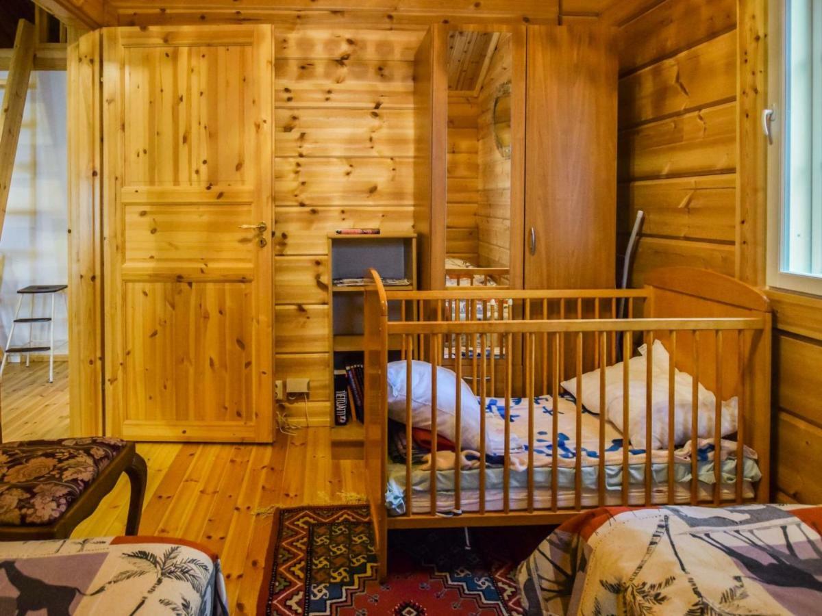 Holiday Home Moekki Mikkola By Interhome Kyyro Extérieur photo